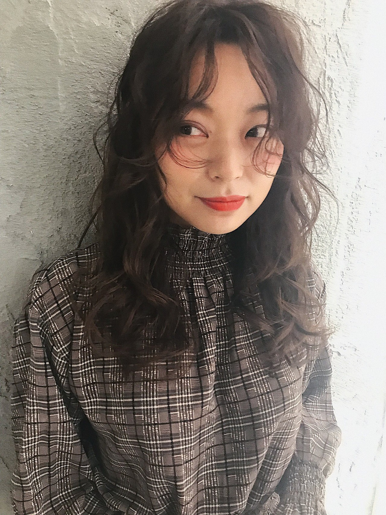 プードルパーマ でイメチェン計画始動 Hair