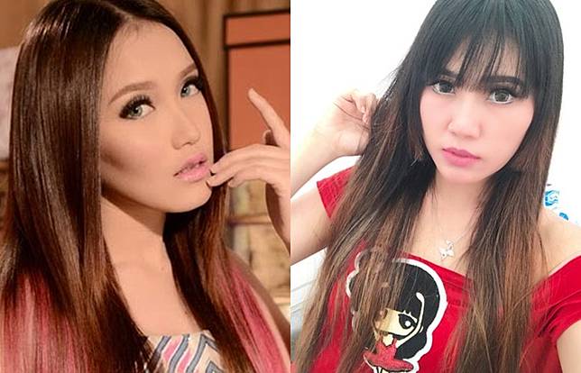 7 Beda Gaya Korea Ayu Ting Ting vs Via Vallen, Siapa Paling Juara?