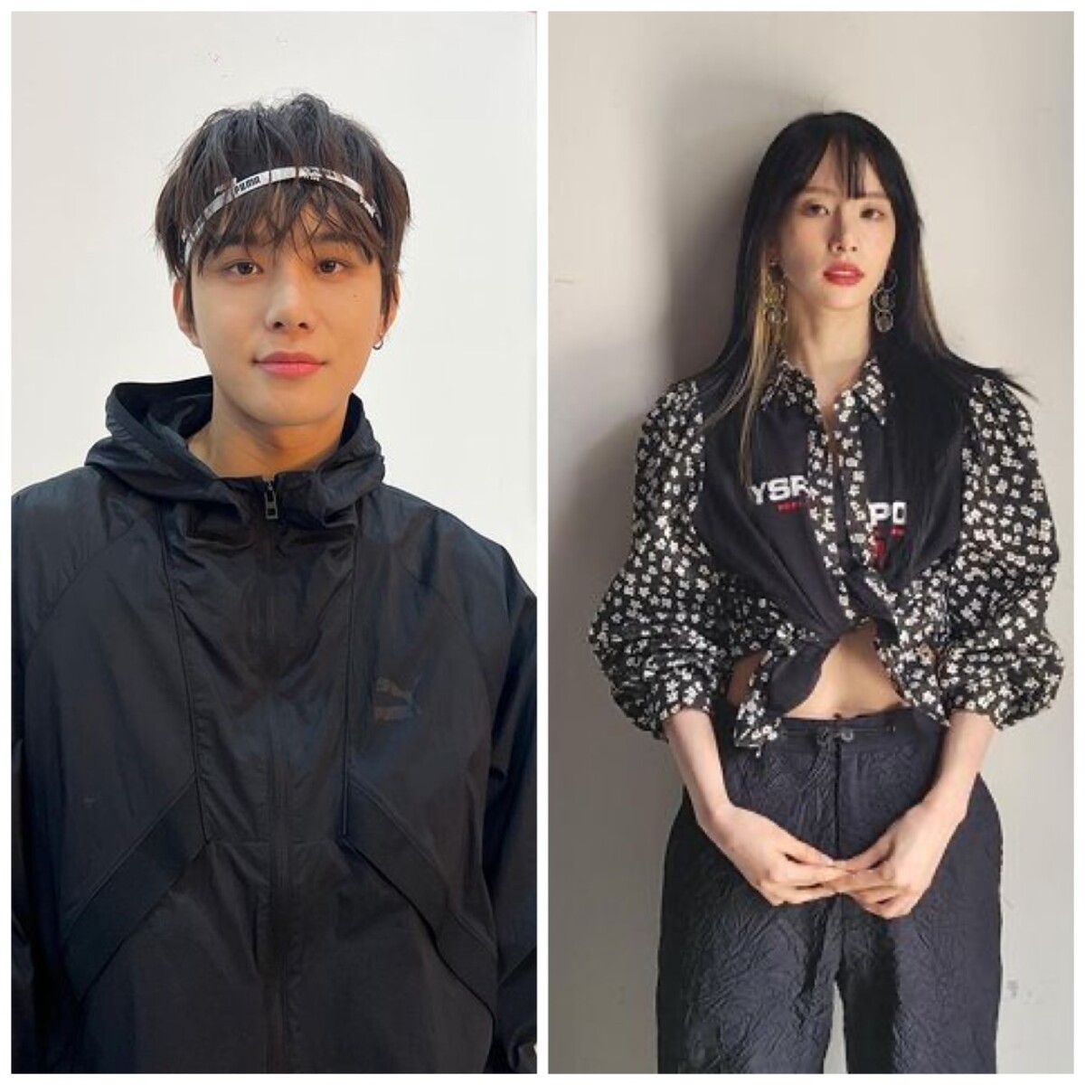 韓網熱議10對長得像親兄弟姊妹的男女偶像