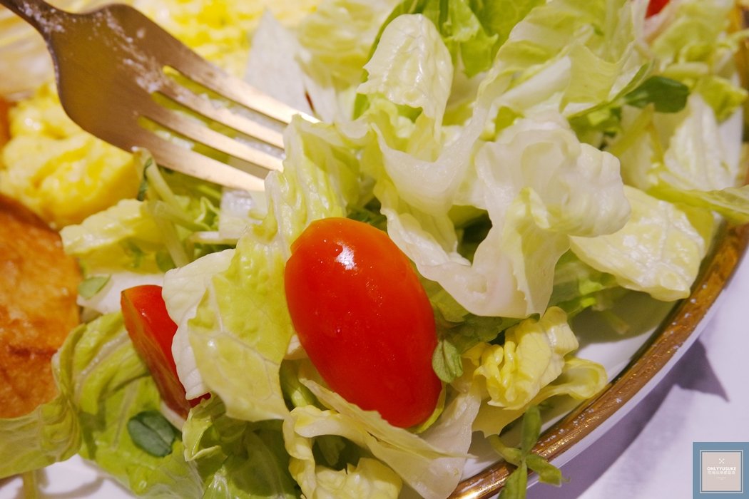 緩漫壹食餐點荒野雞拼盤