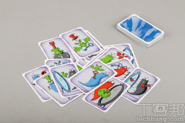 獨樂樂不如眾樂樂，桌遊崛起新趨勢－ 假期不插電娛樂首選