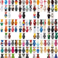 bearbrick series+100%