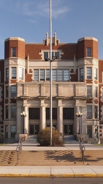 🔹True Blue High School.🔹| โรงเรียนบอท