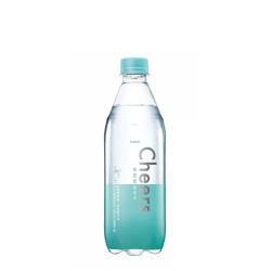 泰山 Cheers 氣泡水500ml(24入/箱)