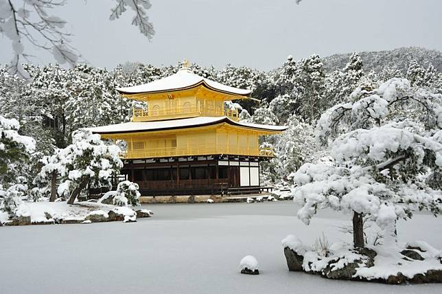 京都雪景 搶見奇景 7大京都冬季推薦景點 Funtime Line Today