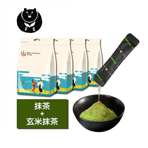 [無糖玄米抹茶粉隨身包(18入/袋)][日式頂級抹茶粉隨身包(18入/袋)]日式頂級抹茶粉是用台灣頂級的綠茶茶菁，採用日式工法，輔以高科技低溫研磨，抹茶其實源自中國，隨日本遣唐使傳入日本後，經歷多年改