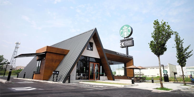 全台30間星巴克特色門市盤點！星巴克不只進駐古宅，鐘樓門市、貨櫃屋門市也超美超好拍