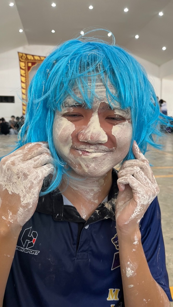 รับน้อง 4.12,5.12