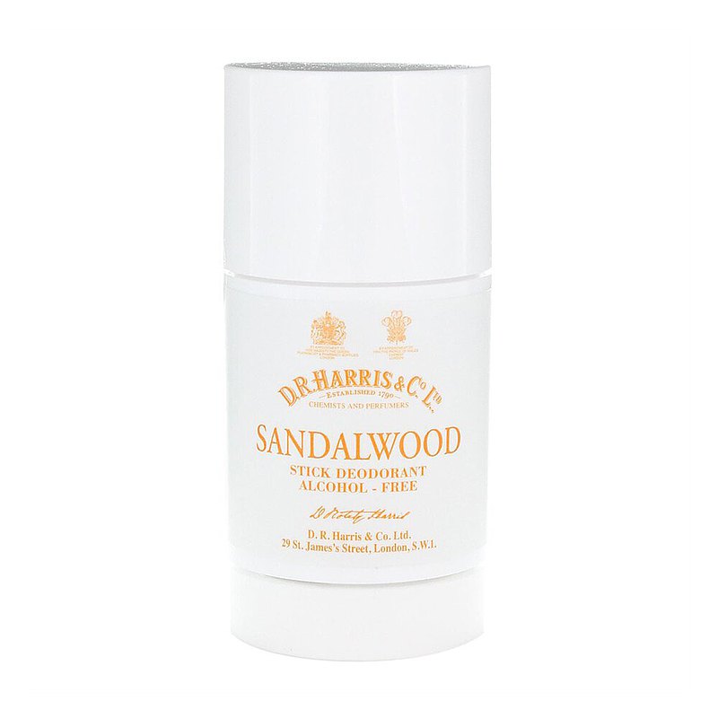 D.R. Harris - 經典檀香 體香膏 / 天然體香劑 / 體香棒 / 止汗膏