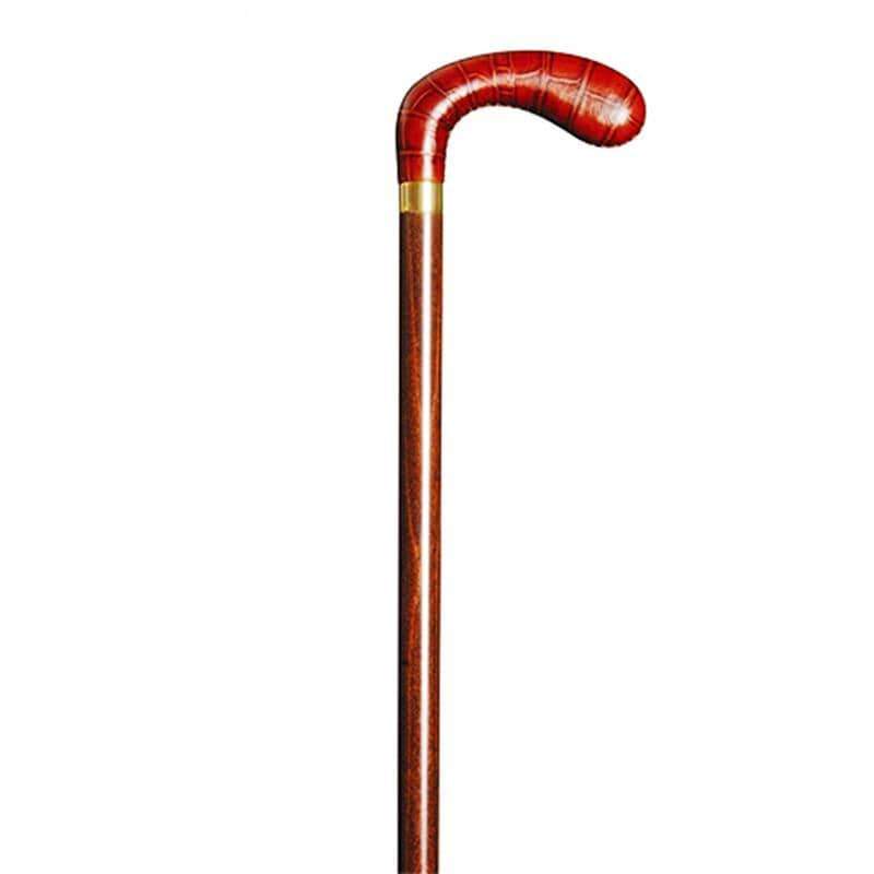 造型權杖-皮質頭-1754 1754