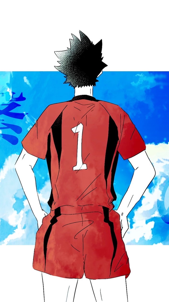 ハイキュー！！　なりきり
