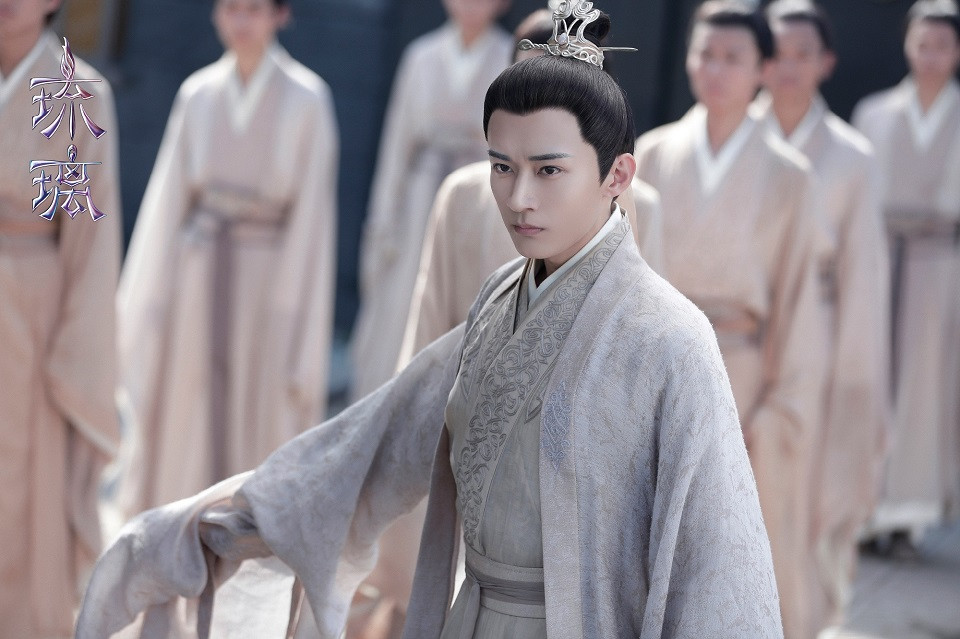 陸劇「想扶正的備胎男二」TOP 5：《琉璃》昊辰 劉學義飾演