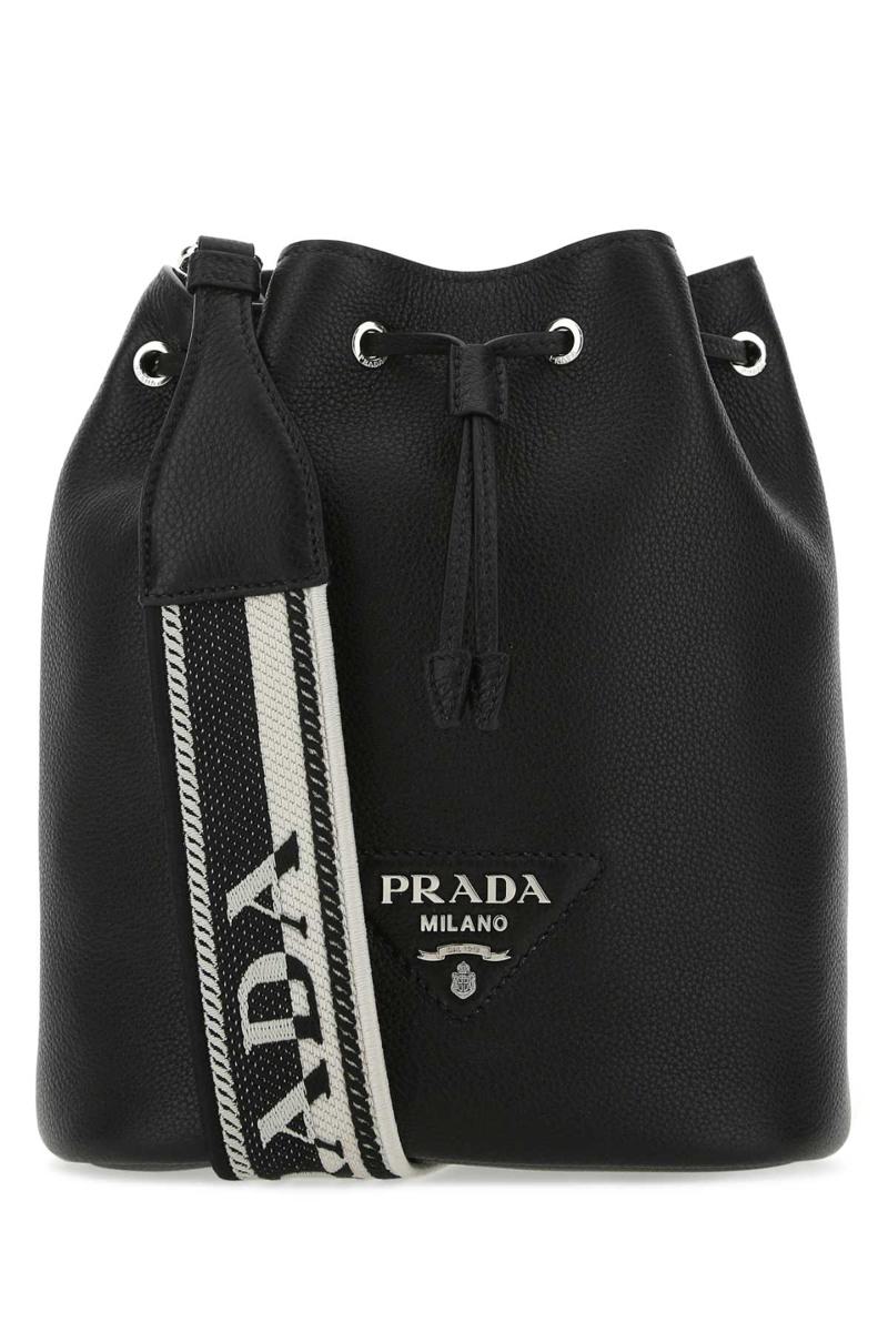 PRADA BUCKET BAGS