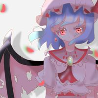 東方のイラスト〜雑談も！