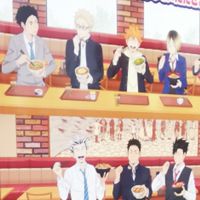 ハイキューなりきり(みんなおいでーー！)