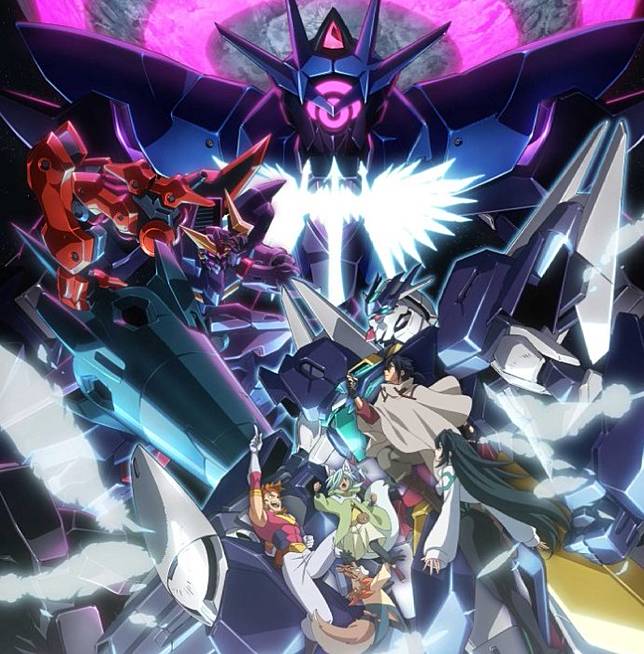 Selain Gundam Ini Dia 10 Anime Mecha Terbaik Di Tahun 2020 Fyine Line Today