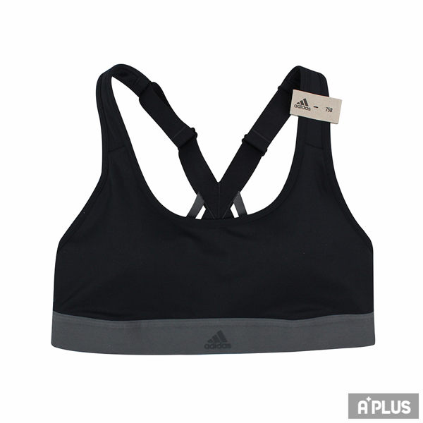 ADIDAS 女 DRST CUP SIZE 有氧韻律BRA(小背心) - DU1276