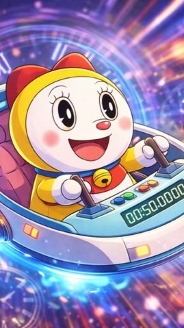 ドラミの未来トレード