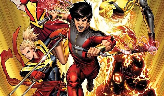 Simu Liu, Marvel's First Asian Superhero, Is a Force to Be Reckoned With