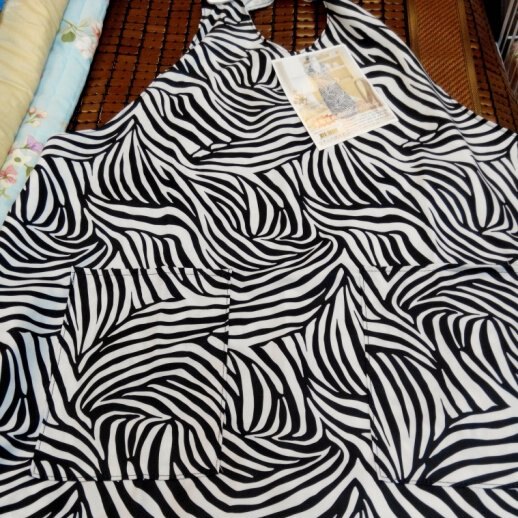 台灣製造雙層2口袋圍裙