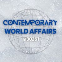 🌏Contemporary World Affairs