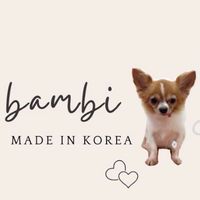 BAMBI斑比韓國🇰🇷寵物代購