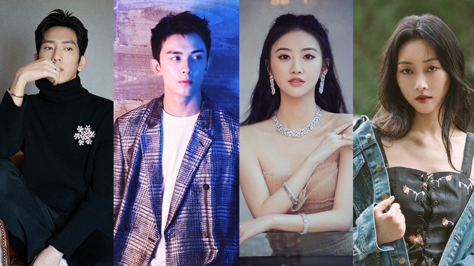 新一波10部定角開拍陸劇