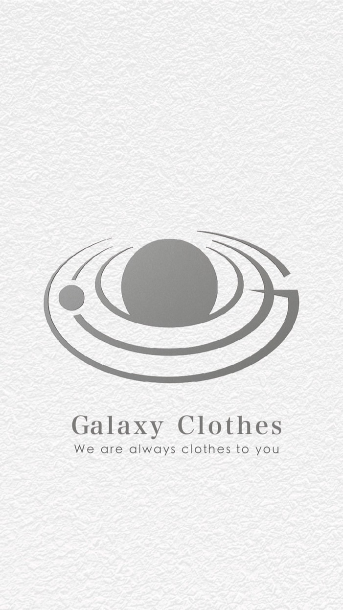 Galaxy clothes