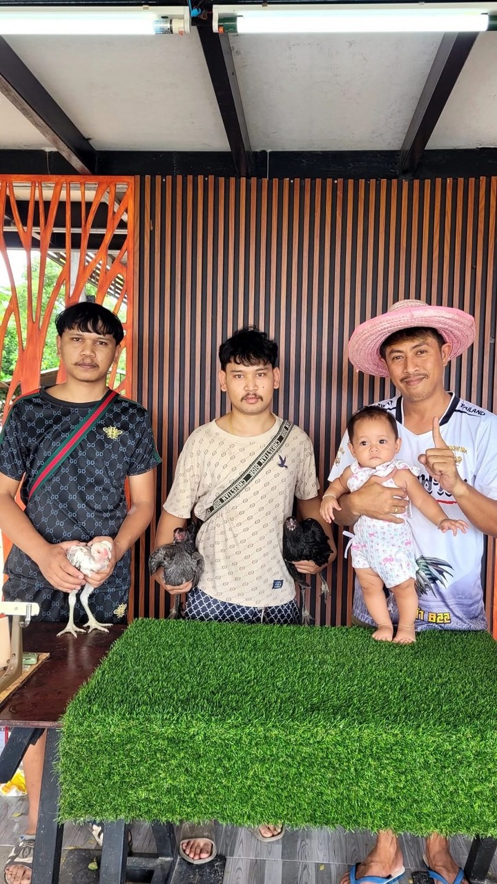 หนุ่มเจริญทรัพย์ฟาร์ม🐲🐓