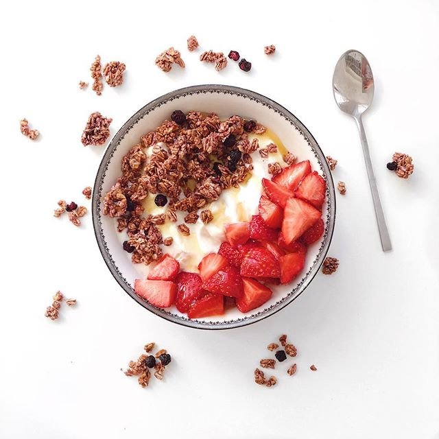 Verival奧地利頂級有機藍莓蘋果穀物麥片 325g