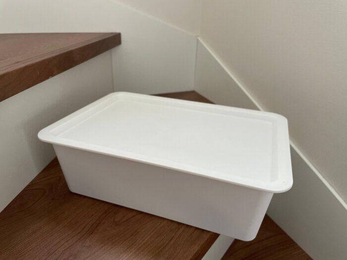 マットなブラックに一目惚れ 買って正解 おしゃれ工具箱