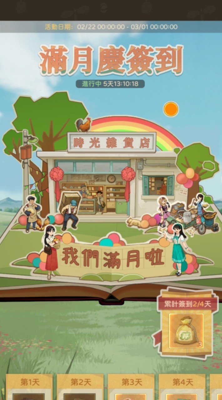 時光雜貨店關渡宮-9區
