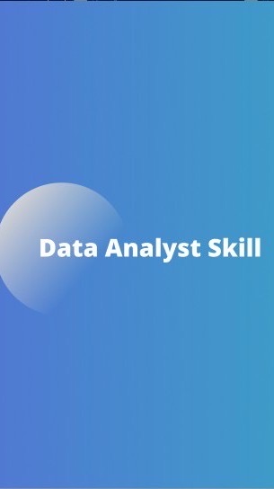 Data Analyst Skill