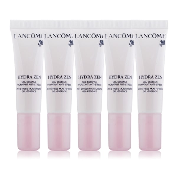 LANCOME 蘭蔻 超水妍舒緩保濕精華超越正貨容量超值組(10ml)X5