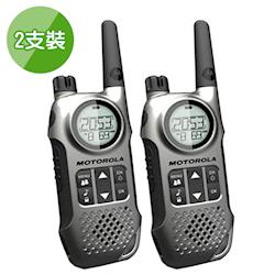 ◎加贈專用耳麥|◎雙頻道監聽|◎14個頻道和121個靜音碼商品名稱:MOTOROLA免執照無線電對講機TLKRT82支全配組品牌:Motorola種類:無線電對講機主機顏色:銀色系尺寸:-重量:-頻率