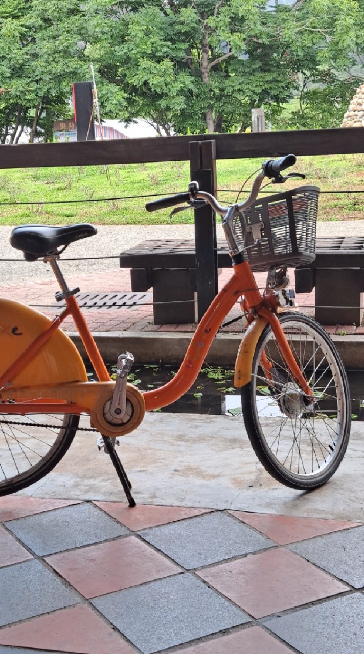潭雅神、后豐Ubike約騎