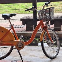 潭雅神、后豐Ubike約騎