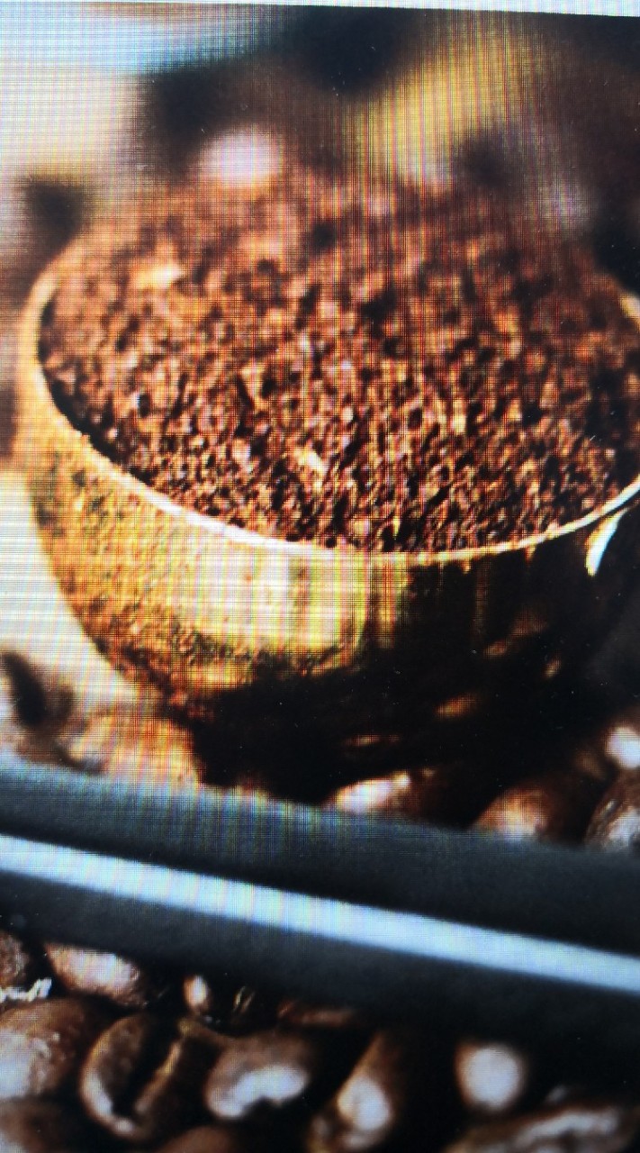 Coffee​ D-KWA☺️