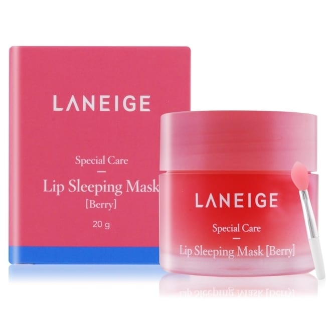 詳細介紹 此為廠商直送商品， 預計出貨日2-5天 中文品名：LANEIGE 蘭芝 睡美人極萃滋養晚安唇膜-莓果(20g) 規格：20g ◆全球暢銷產品 ◆睡眠唇膜 ◆厚敷超有效 ★使用方式：睡前取適量敷於唇部，隔日使用紙巾或化妝棉擦拭即可。 ★保存方法：請置於陰涼處，請勿直接陽光照射，以免變質。  ☆溫馨提醒：  ◎本產品屬於私人消耗性產品，已拆封或使用過、無法恢復原狀、商品外盒損壞等均恕無法辦理退換貨。  ◎使用後若有過敏請即刻停止使用，並請教醫生。  ◎退貨時務必附回原完整商品、贈品、包裝外盒均齊全。  ◎商品建議下訂前先實際試色、試用後再購買，若因顏色不符或皮膚不適等症狀，恕不接受退換。  ◎個人電腦螢幕差異、照片拍攝關係造成色差，請以實際商品為準。 商品規格 商品簡述 ◆全球暢銷產品 ◆睡眠唇膜 ◆厚敷超有效 品牌 LANEIGE 蘭芝 規格 20g 保存環境 室溫 是否可門市/超商取貨 N 商品屬性 有效期限 3年