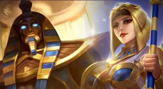 Gambar Hero Mobile Legends Rafaela