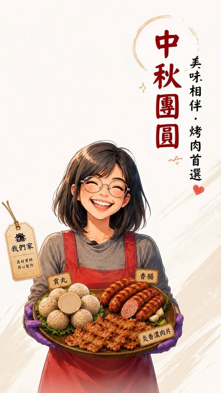 豬肉闆娘（鴻進畜牧黑豬）