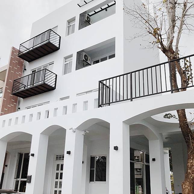 日青工寓（圖片來源：IG @charmin_____1996）