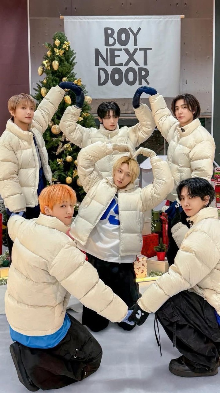 똑！똑！똑！BND小屋🏠🫛