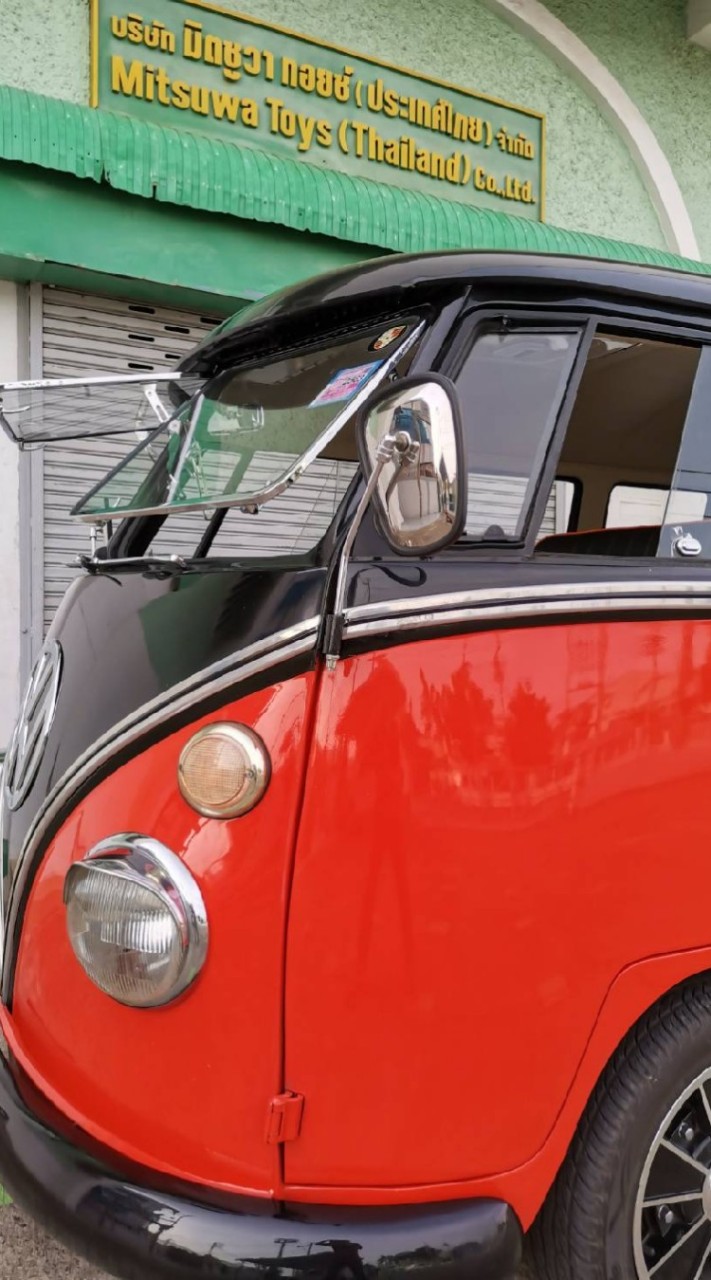 Vw​ classic Thailand