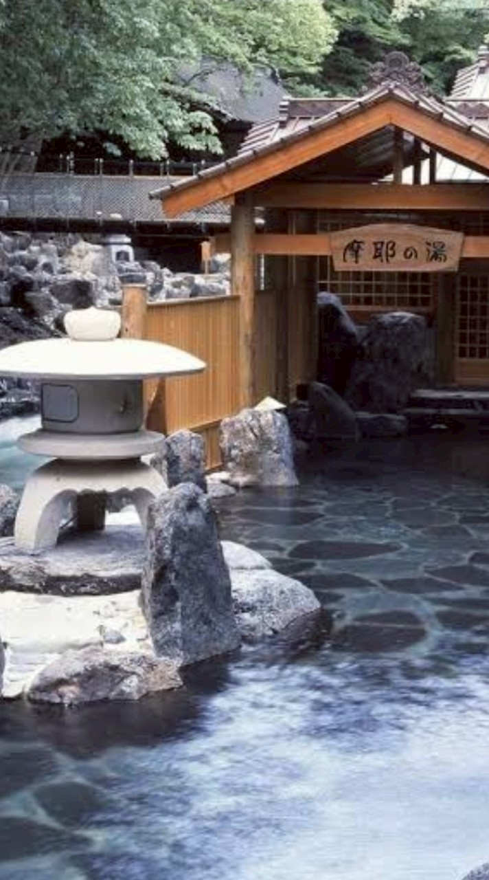 Onzen & Spa ♨️ (men only) 🤠🥳