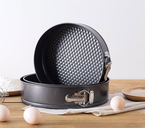 烤盤烘焙蛋糕模具套裝新手烘培家用烤箱做西點餅干披薩圓形工具WD 晴天時尚館