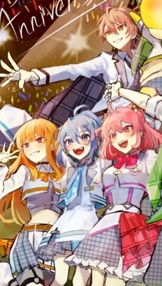 からぴちなりきりっ！