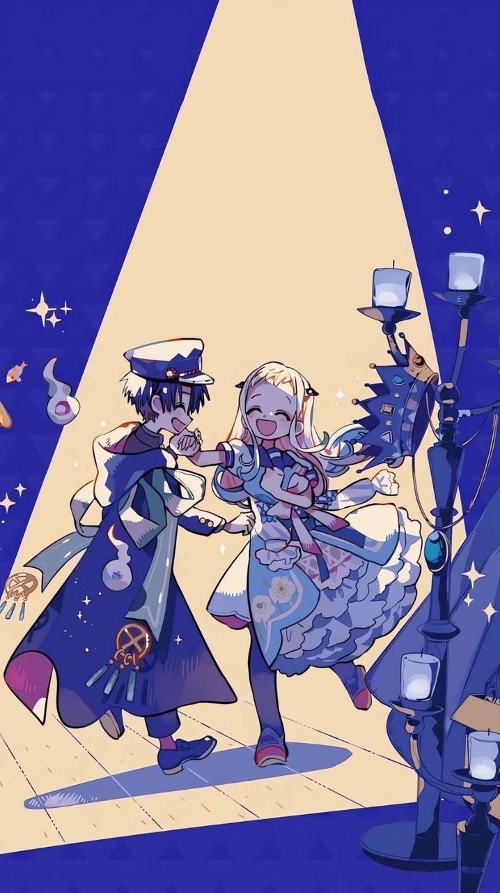 《地縛少年花子君》★ 海鷗學院聚集地★