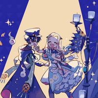 《地縛少年花子君》★ 海鷗學院聚集地★