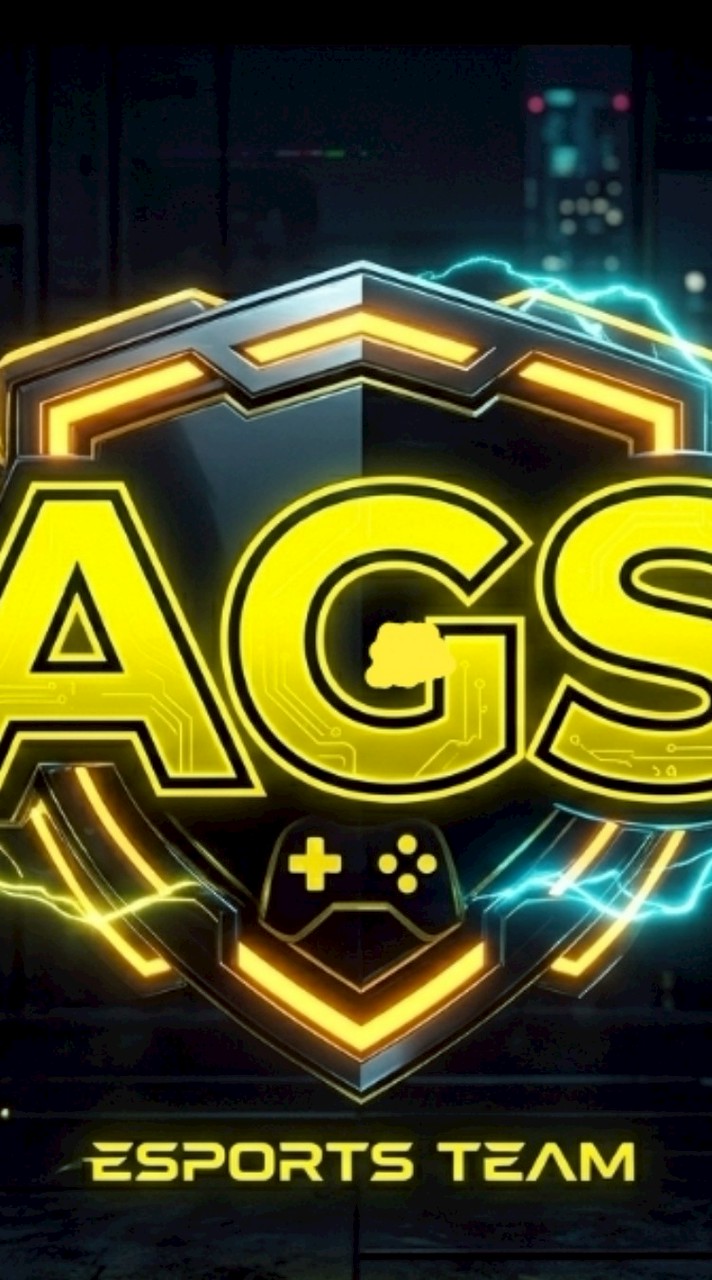 AGS    「Apex Game Squad」　　　　　フォートナイトプロチーム